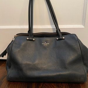 Large Kate Spade Shoulder Bag